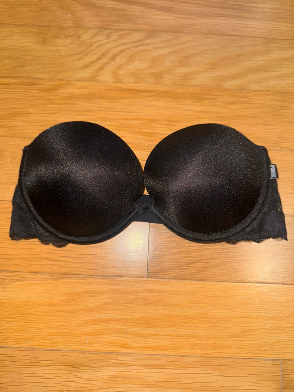 Victoria’s Secret PINK Date Plunge Push-Up Multi-Way